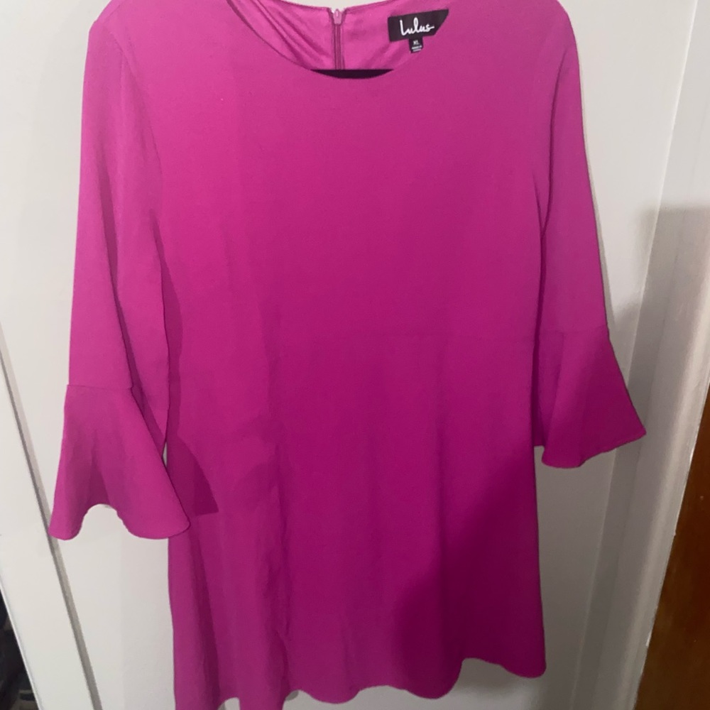 Lulu’s Dress